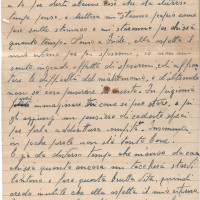 Lettera fronte