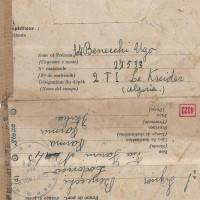 retro lettera