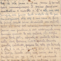 Lettera fronte