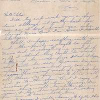 Retro lettera