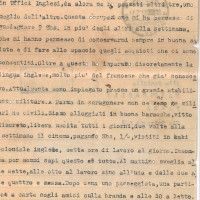 Fronte lettera