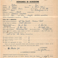 Scheda Anrp del prigionero
