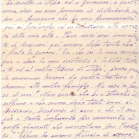 Lettera fronte