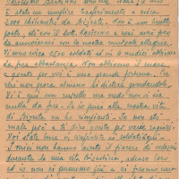 Fronte lettera