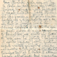 Lettera pagina 1