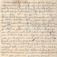 Lettera fronte