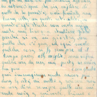 Lettera fronte