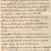 Lettera fronte
