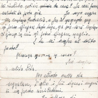Lettera 2 fronte