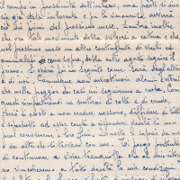 Lettera fronte