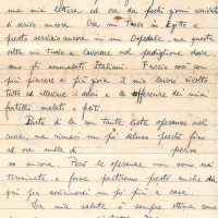Lettera fronte