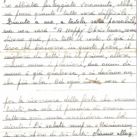 Fronte lettera