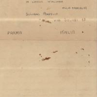 Lettera retro