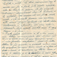 Lettera fronte