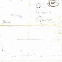 Retro lettera