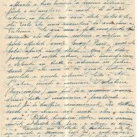 Lettera retro