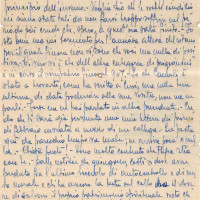 Fronte lettera