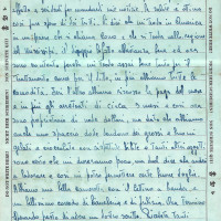 Lettera fronte
