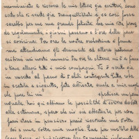 Lettera fronte