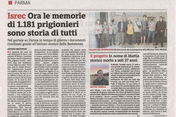 Presentato 